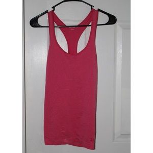 Under Armour Pink Tank